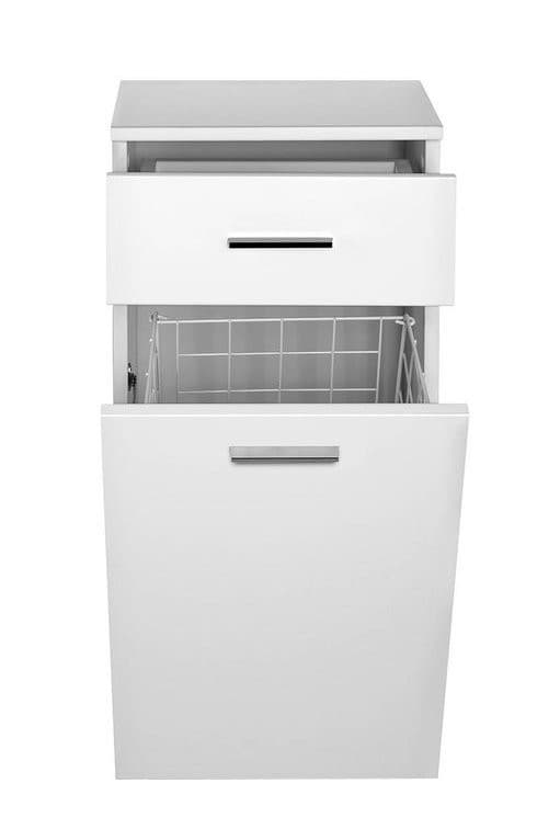 ZOJA/KERAMIA FRESH dolna szafka z koszem 35x78x29 cm