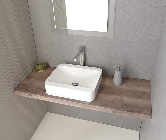 AVICE blat 120x50cm, orzech rustykalny