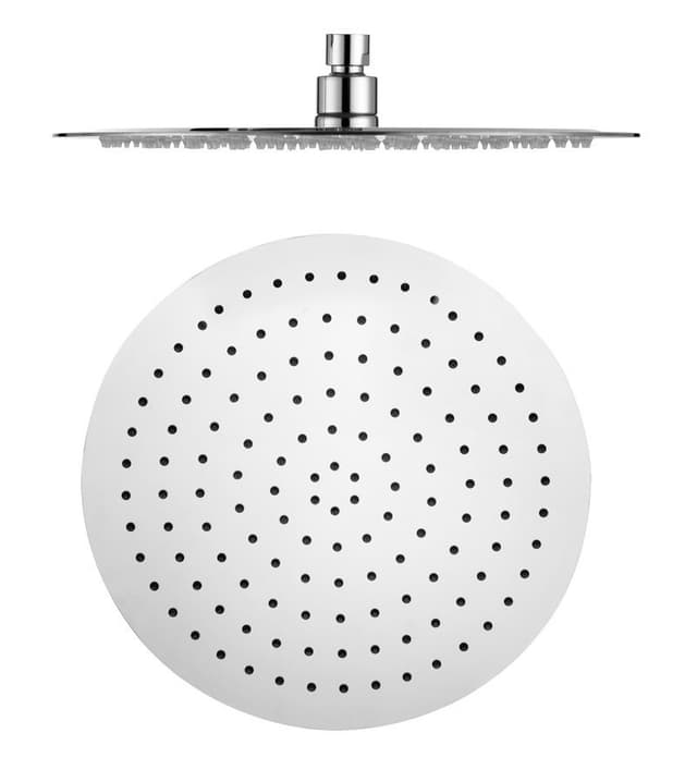 SLIM deszczownica okrągła 300mm ze stali nierdzewnej