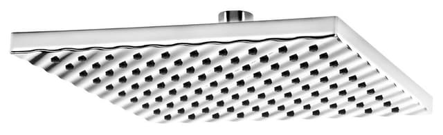 Deszczownica kwadratowa 200x200mm chrom z funkcją AntiCalc