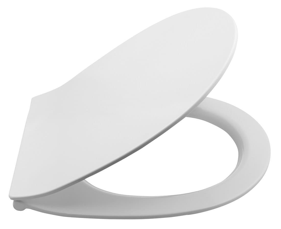 SENTIMENTI Deska WC SLIM, Easy Take, Soft Close, Duroplasty
