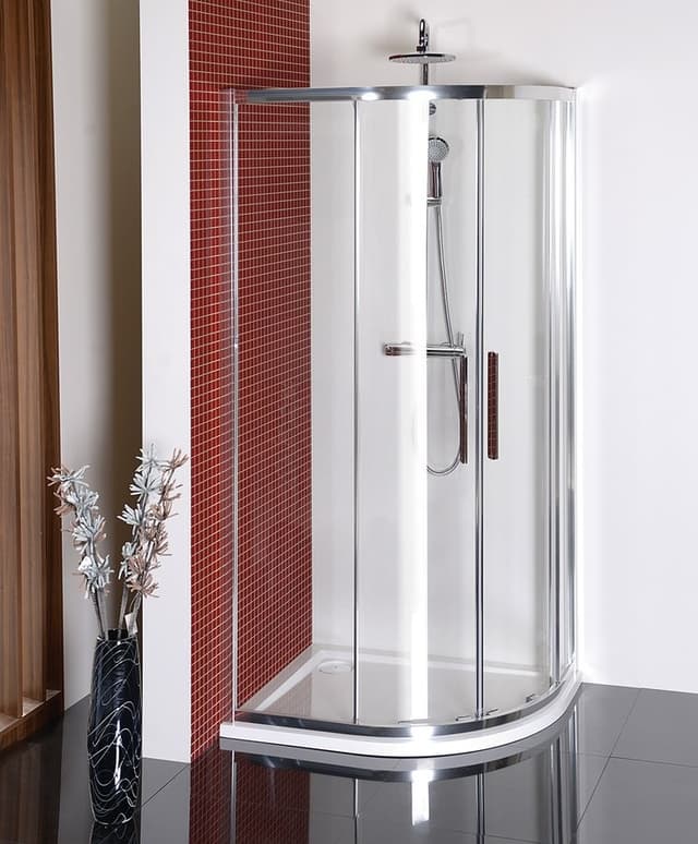 LUCIS LINE prostokątna kabina prysznicowa 1200x900 mm