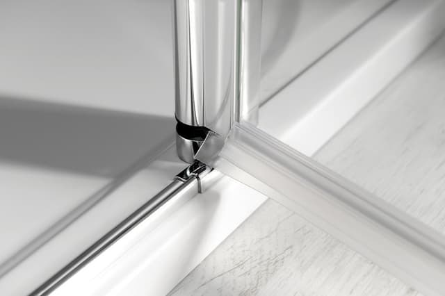 ONE drzwi prysznicowe 1200 mm Coated Glass