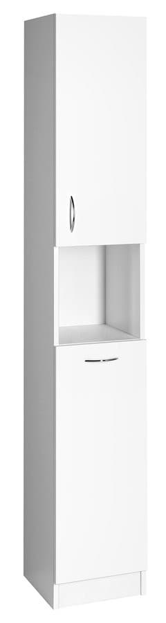 SIMPLEX ECO szafka wysoka z koszem, 30x180x30 cm