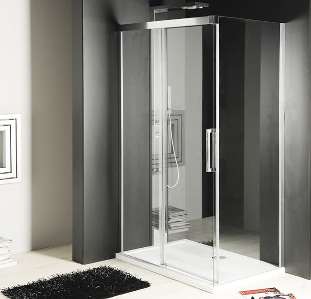 Fondura prostokątna kabina prysznicowa 1100x800mm L/P