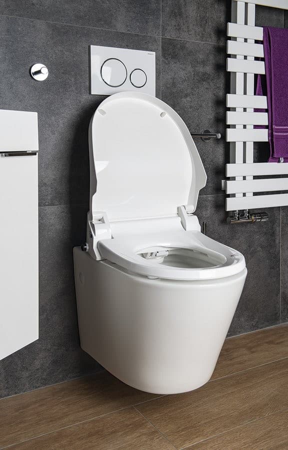 USPA LUX elektroniczny bidet z pilotem - Duroplasty