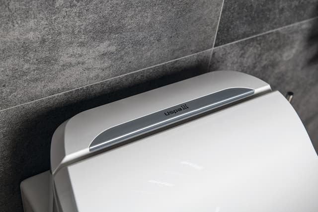 USPA LUX elektroniczny bidet z pilotem - Duroplasty