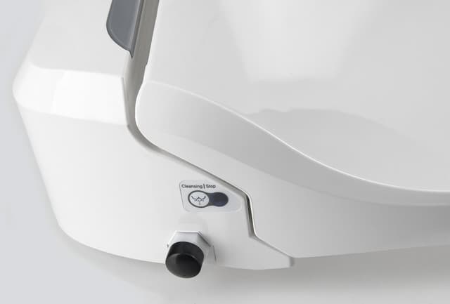 USPA LUX elektroniczny bidet z pilotem - Duroplasty