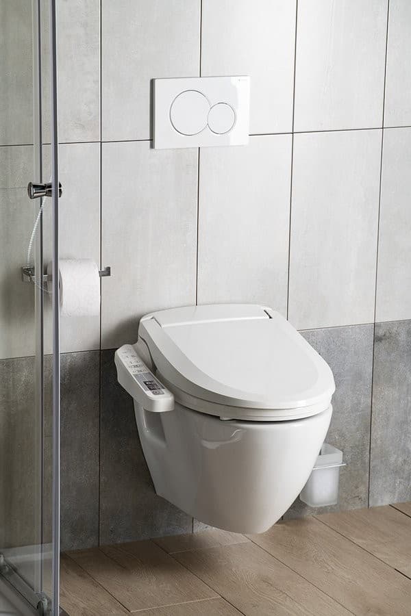 BLOOMING EKO elektroniczny bidet z podgrzewanym siedziskiem