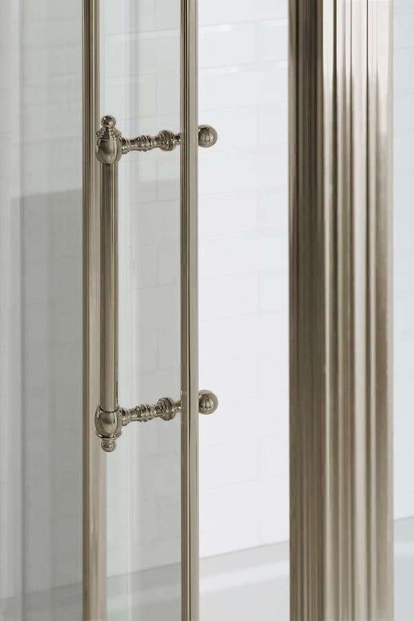 ANTIQUE drzwi prysznicowe posuwne 1200mm szkło Coated Glass