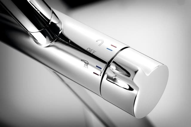 RHAPSODY bateria wannowa wolnostojąca 1170 mm, chromowa