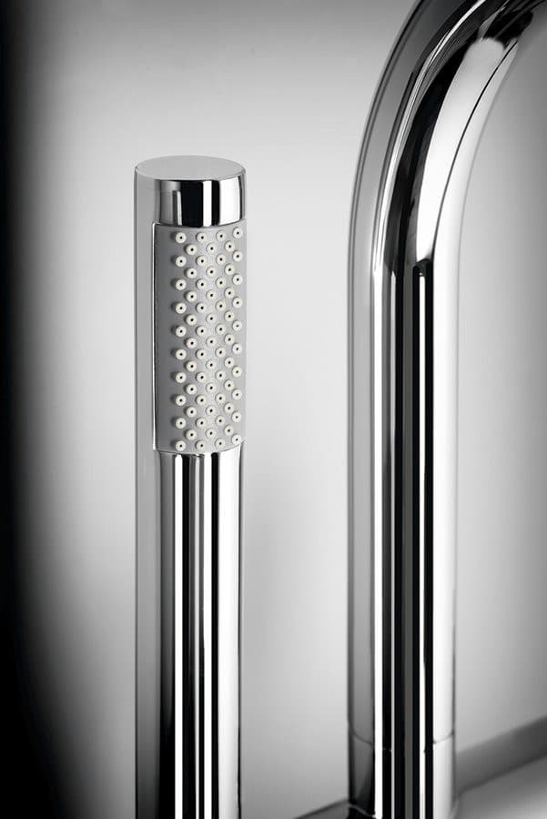 RHAPSODY bateria wannowa wolnostojąca 1170 mm, chromowa