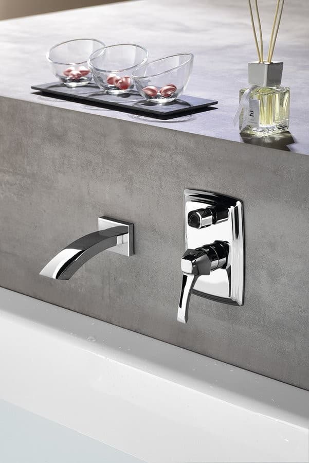 DREAMART podtynkowa bateria prysznicowa 2 funkcyjna chrome