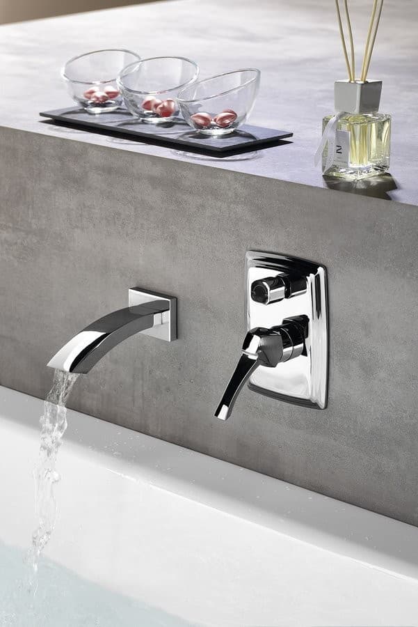 DREAMART podtynkowa bateria prysznicowa 2 funkcyjna chrome
