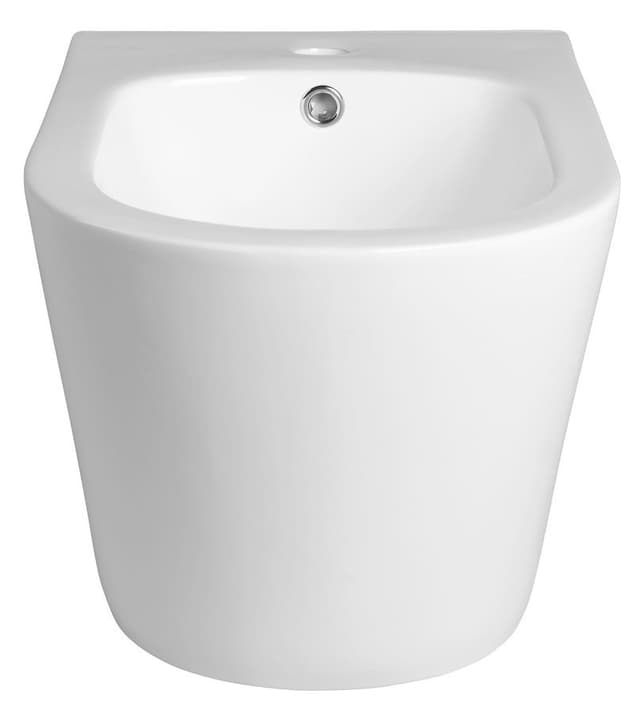 PACO bidet wiszący 36x52 cm - nowoczesny design do łazienki