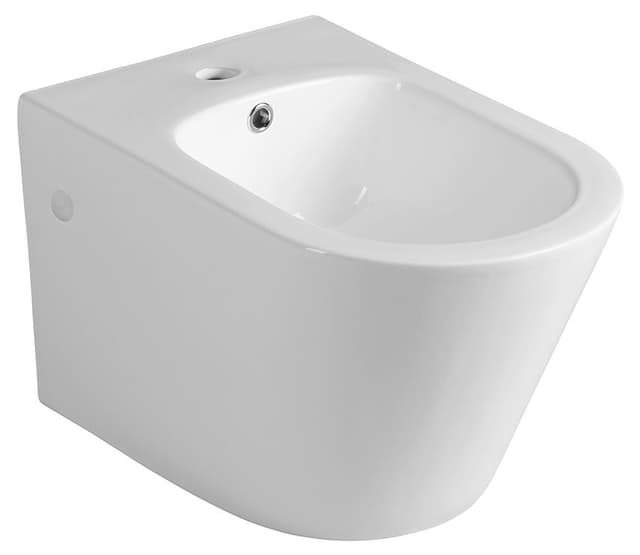 PACO bidet wiszący 36x52 cm - nowoczesny design do łazienki