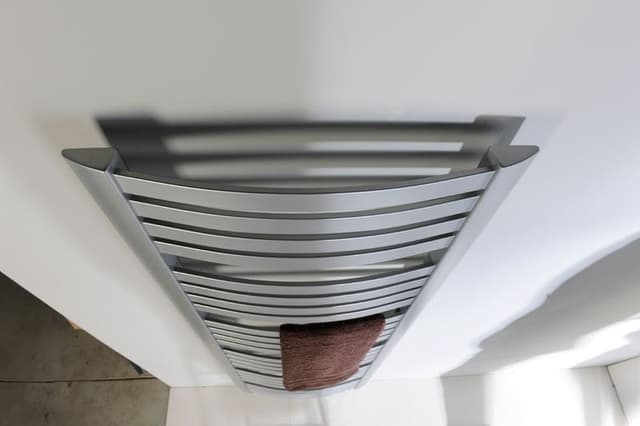 SIDI grzejnik dekoracyjny 595x1097, 553W, biały