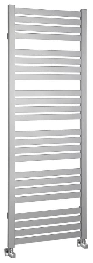 NEVEL grzejnik elektryczny 555x1583mm 690 W srebrny