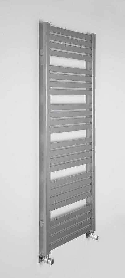 NEVEL grzejnik elektryczny 555x1583mm 690 W srebrny