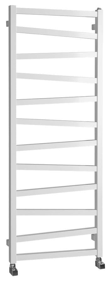 ZIG grzejnik elektryczny 500x1334 mm, 490 W, biały