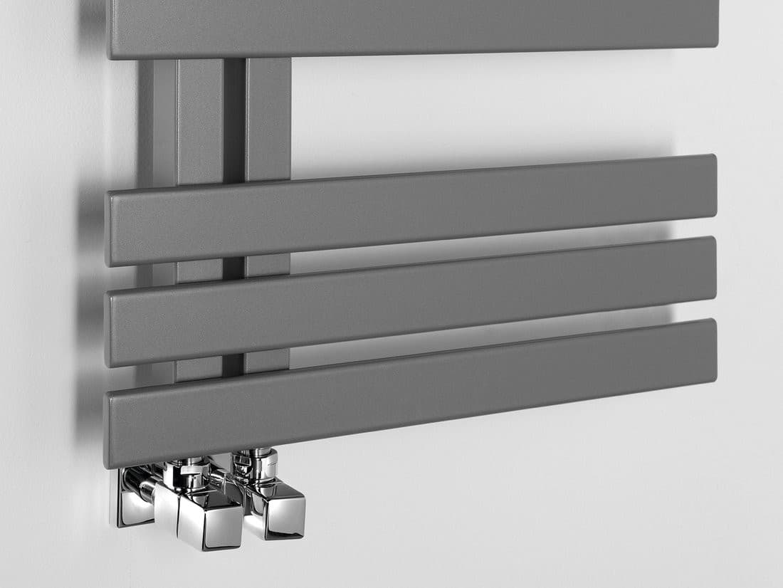 SILVANA grzejnik 500x1236mm metaliczny do łazienki