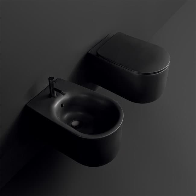 NOLITA WC wiszące NORIM 35x35x55 cm matowe