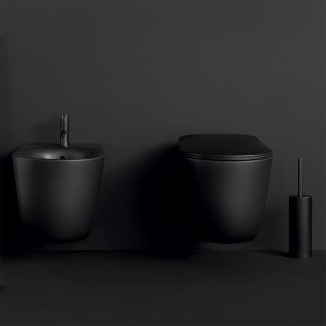 NOLITA WC wiszące NORIM 35x35x55 cm matowe