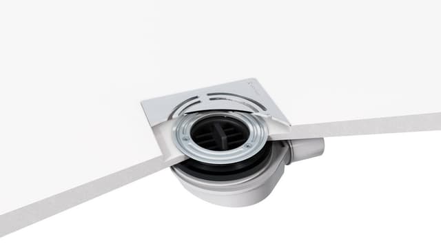 FLEXIA GEBERIT syfon do brodzików 90mm DN40