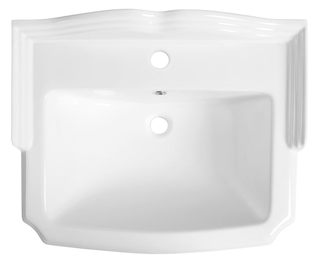 ANTIK umywalka 58x47 cm - Ceramika Retro AQUALINE