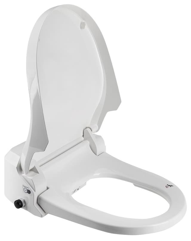 USPA LUX elektroniczny bidet z pilotem - Duroplasty