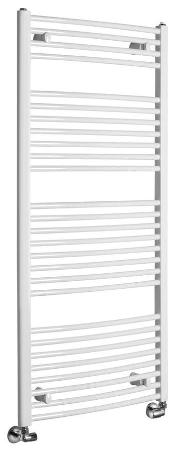 ORBIT grzejnik boczny 600x1320 mm - biały