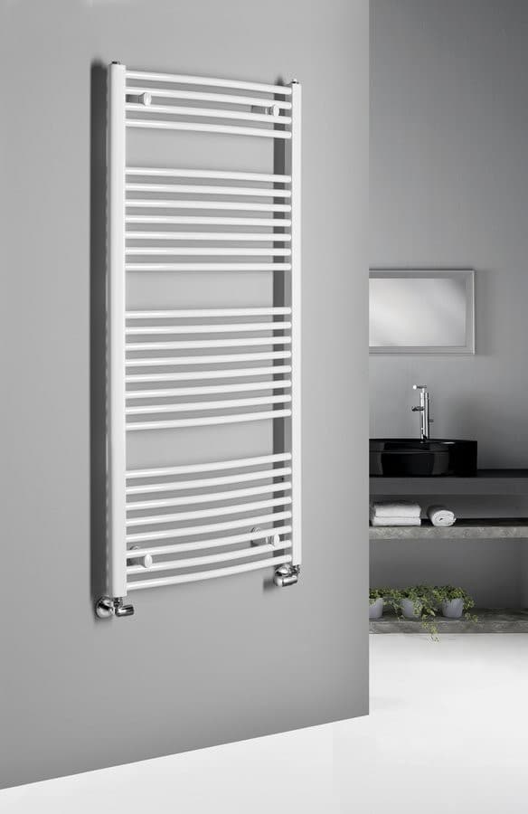 ORBIT grzejnik boczny 600x1320 mm - biały