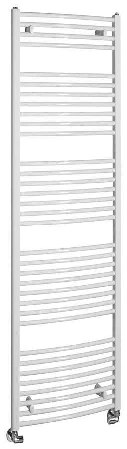 ORBIT grzejnik boczny 450x1680 mm, biały