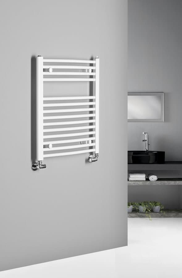 ORBIT grzejnik boczny 500x640 mm biały