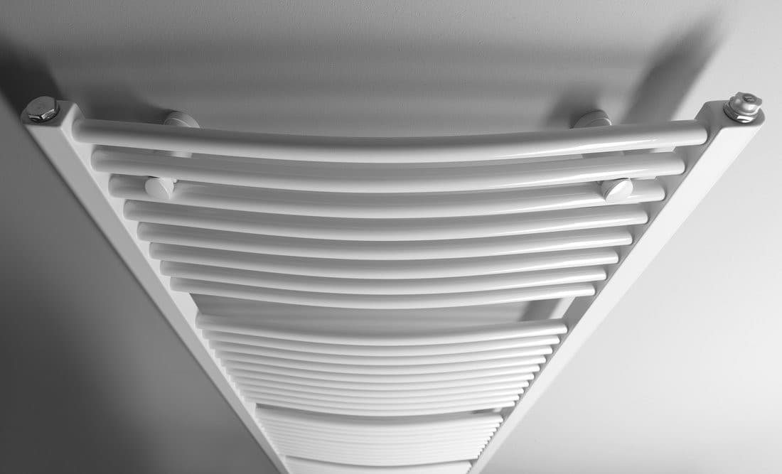 ORBIT grzejnik boczny 750x1850 mm, elektryczny, biały