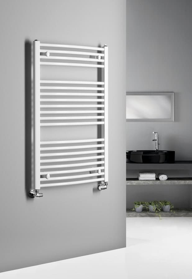 ORBIT grzejnik boczny 600x960 mm, elektryczny i centralny