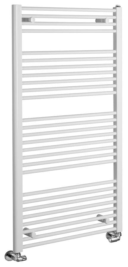 DIRECT grzejnik łazienkowy 750x1320 mm, elektryczny, biały