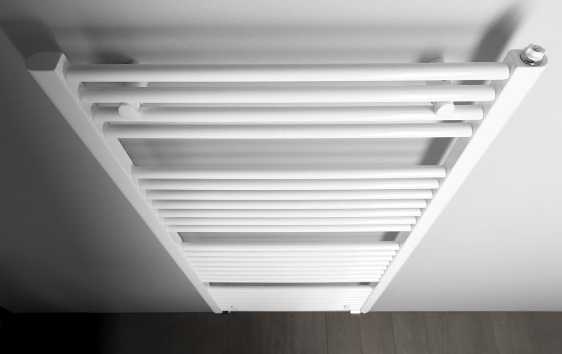 DIRECT grzejnik łazienkowy 750x1320 mm, elektryczny, biały