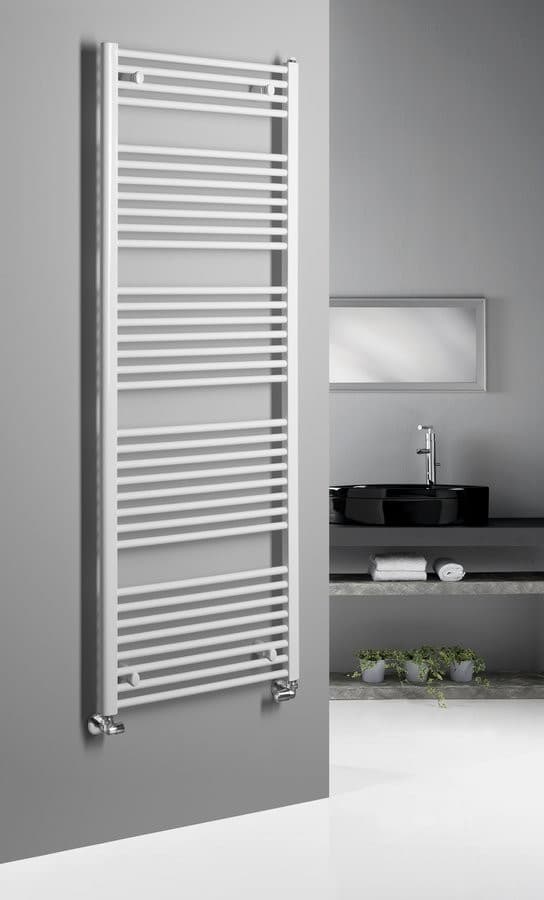 DIRECT grzejnik łazienkowy 600x1680 mm biały