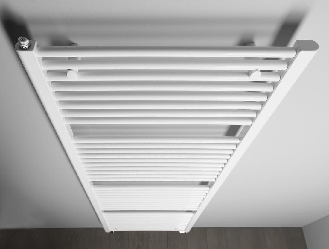 DIRECT grzejnik łazienkowy 750x1850 mm, elektryczny biały