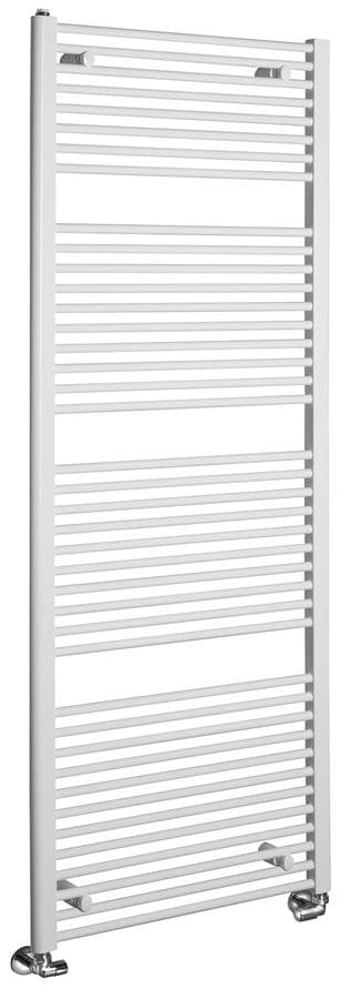 DIRECT grzejnik łazienkowy 750x1850 mm, elektryczny biały