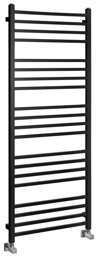METRO grzejnik łazienkowy 600x1510 mm, czarny mat