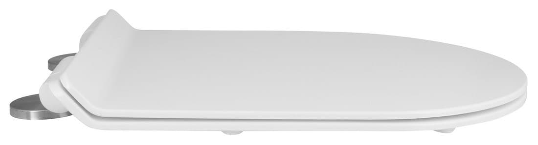 Deska toaletowa SLIM Soft Close biały