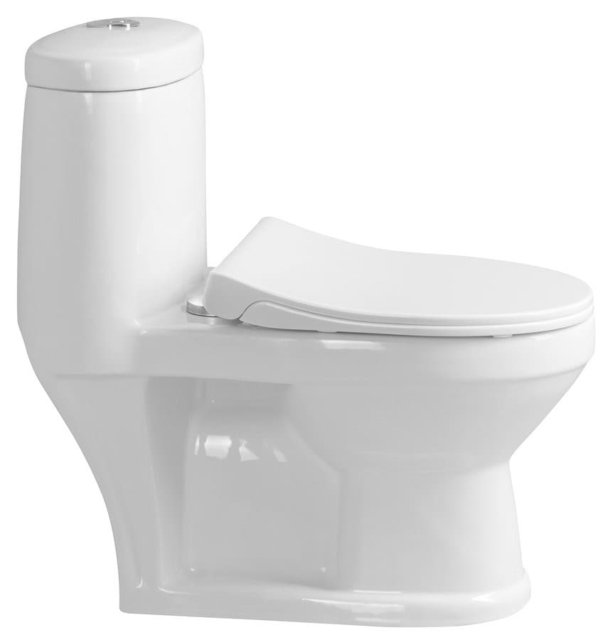 PETIT kompakt WC dla dzieci, odpływ pionowy/poziomy