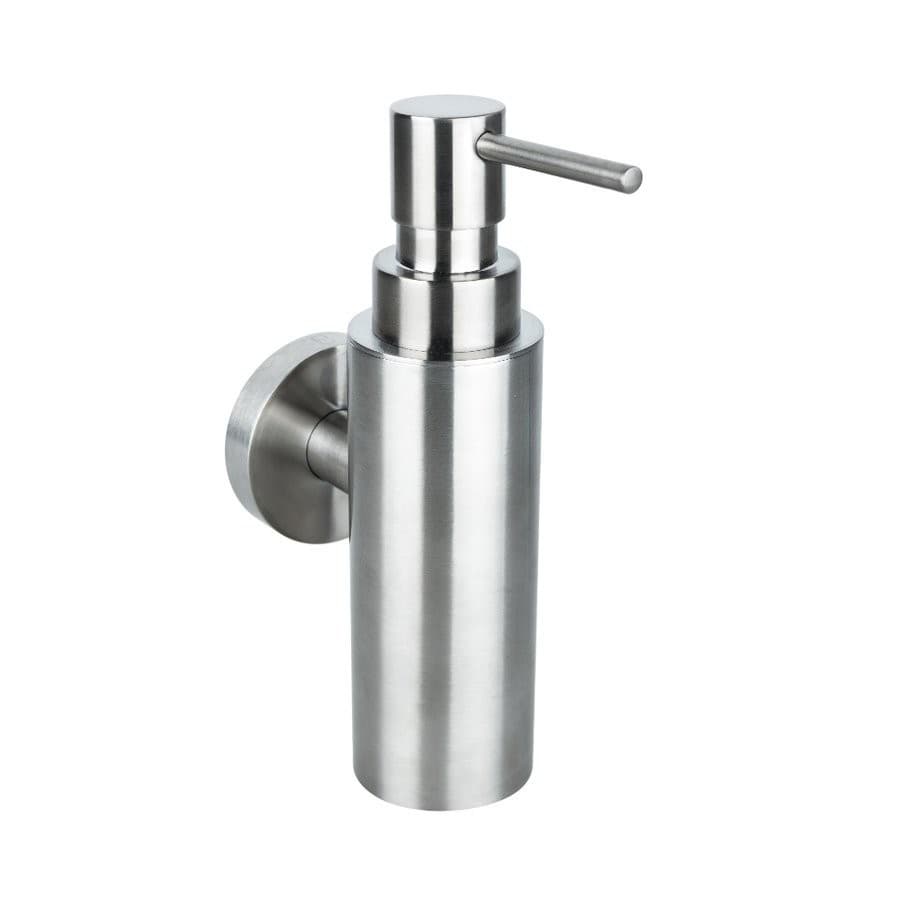 X-STEEL dozownik mydła 150ml ze stali nierdzewnej mat