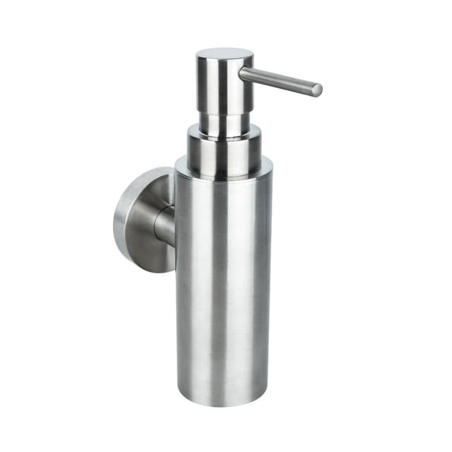 X-STEEL dozownik mydła 150ml ze stali nierdzewnej mat