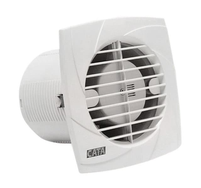 B-10 PLUS wentylator łazienkowy 15W 100mm biały