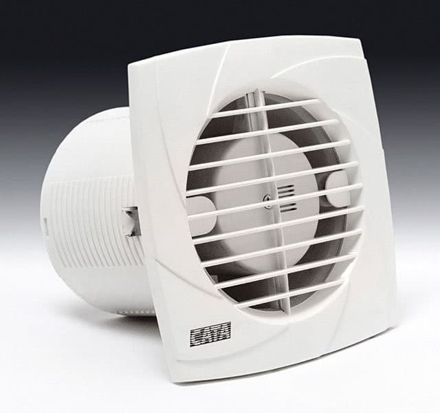 B-10 PLUS wentylator łazienkowy 15W 100mm biały