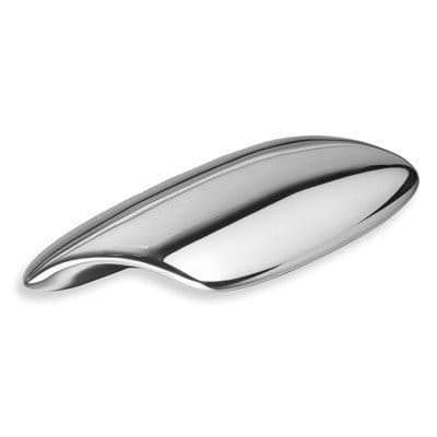 Wylewka na brzeg wanny 160mm chrom