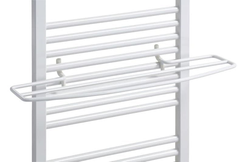 Wieszak na ręczniki chromowany na grzejnik 214x600mm